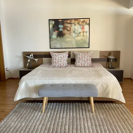 Isabela - Car For Free Apartment Canico (Madeira)